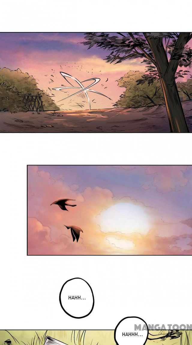 Journey of the Hidden Blade Chapter 62 Bahasa Indonesia